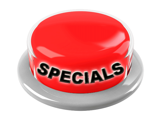 Game Specials