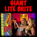 giant lite brite light bright
