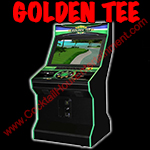 Golden Tee Button