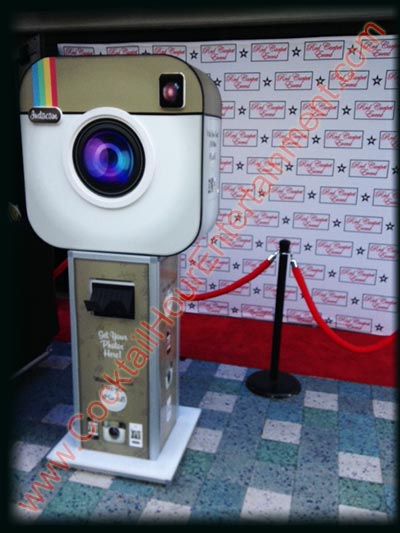 photo booth backdrop