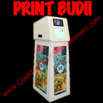 Print Budii Button