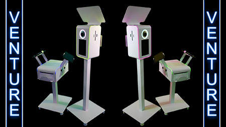 venture photo booth