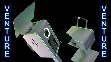 venture photo booth