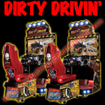 super bikes arcade racing game rental button