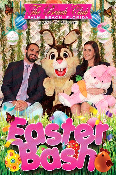 easter photos green screen