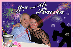 corporate green screen sample