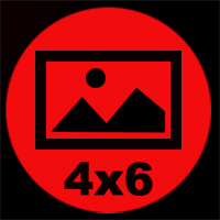 photo booths that print 4x6 photos