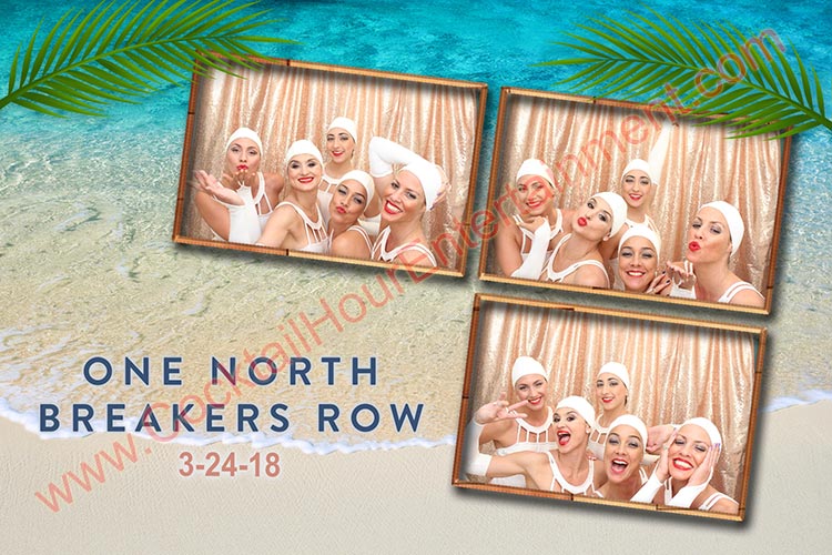 custom photo booth design