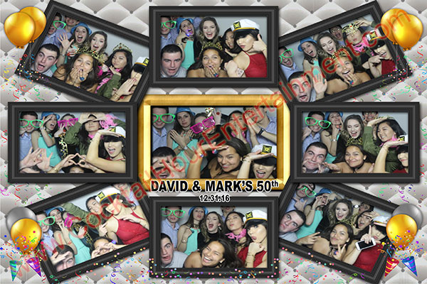 custom photo booth design
