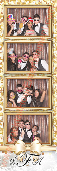 custom photo booth sample