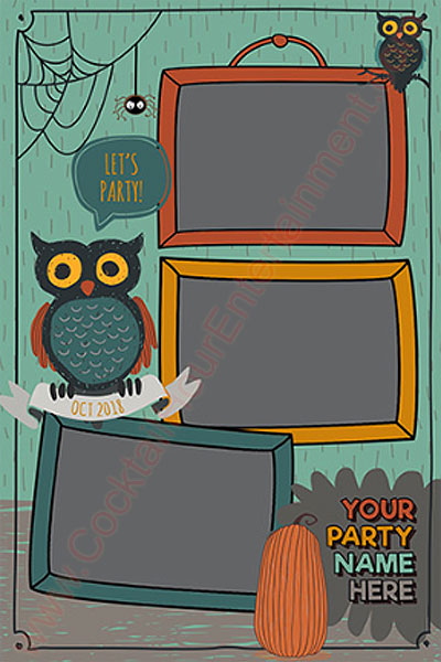 custom photo booth sample