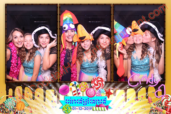 custom photo booth design