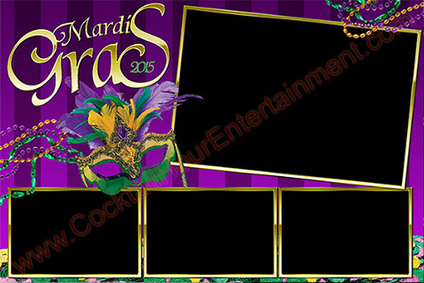 custom photo booth design