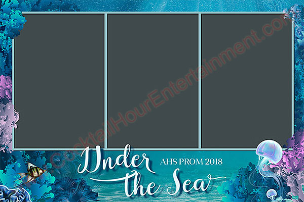 custom photo booth design