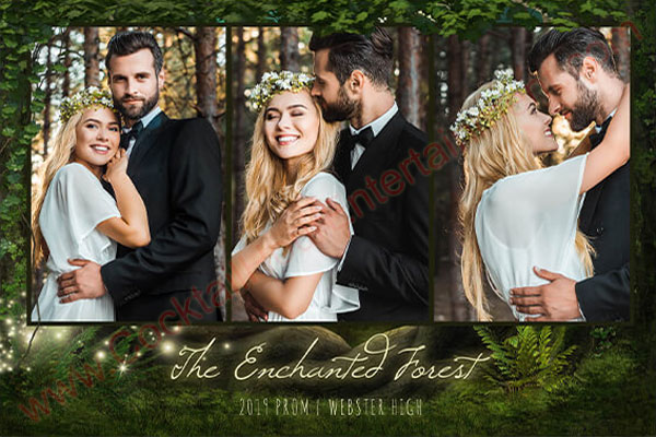 custom photobooth sample