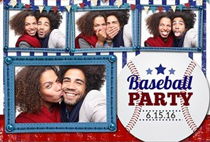 sample photo booth print