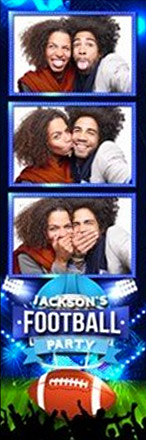 photo booth strip sample