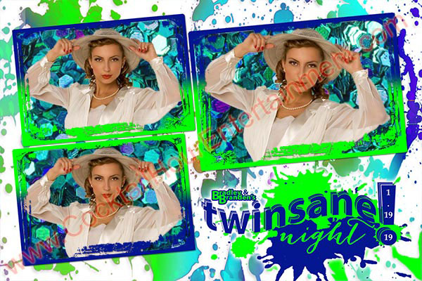 custom photo booth design