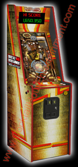pinball multicades